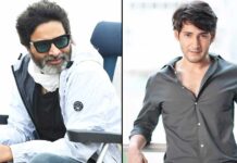 A wrap for action-packed first round of shooting for Mahesh Babu-Trivikram film