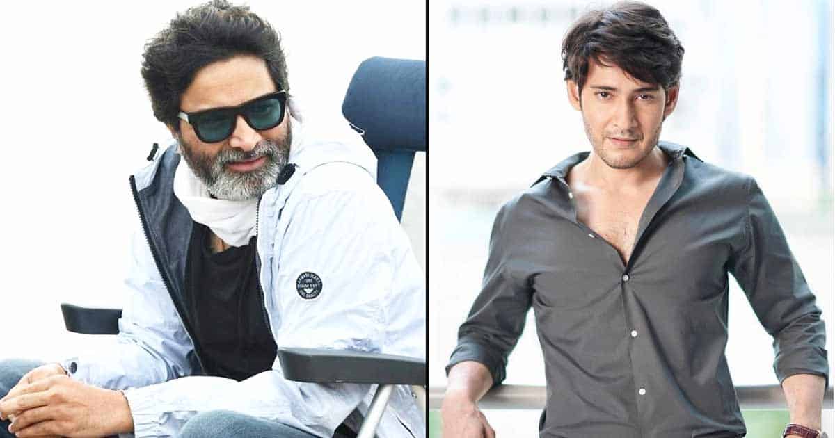 A wrap for action-packed first round of shooting for Mahesh Babu-Trivikram film
