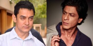 Aamir Khan Once Commented On Shah Rukh Khan Films Choices Saying “He Wants To Be Sure Who He’s Working With”