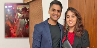 Aamir's daughter Ira Khan gets engaged