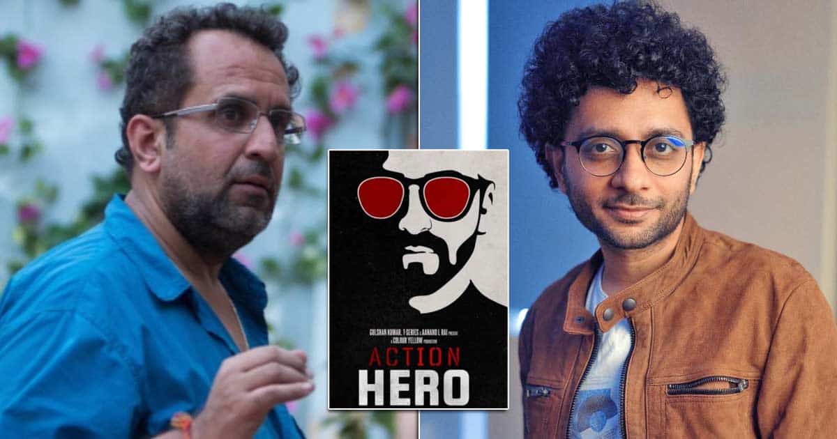 Aanand L. Rai gets Parag Chhabra to score music for 'An Action Hero'