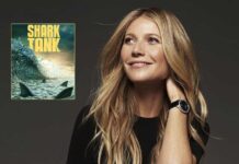 Academy Award winning actress Gwyneth Paltrow to be Guest Judge on Shark Tank S14