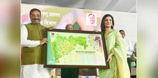 Raveena Tandon Appointed The Wildlife Goodwill Ambassador Of Maharashtra! Actress Raveena Tandon Becomes The Wildlife Goodwill Ambassador Of Maharashtra