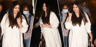 Aishwarya Rai Bachchan Speculated To Be Pregnant Yet Again By Netizens - Watch