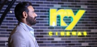 Ajay Devgn's NY Cinemas to soon open a classically curated multiplex in Ahmedabad