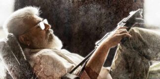 Ajith Kumar's upcoming action thriller titled 'Thunivu'