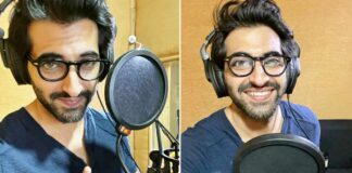 Akshay Oberoi dubs for Pawan Kriplani's 'Gaslight'