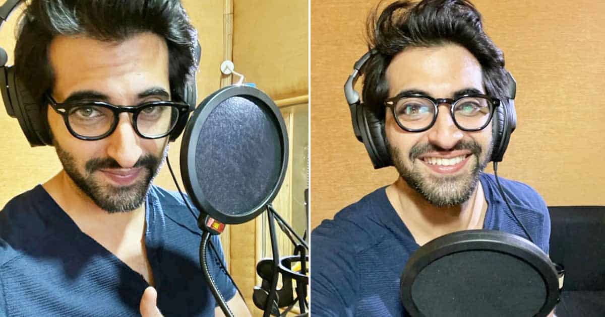 Akshay Oberoi dubs for Pawan Kriplani's 'Gaslight'