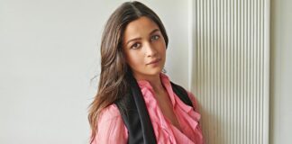 Alia Bhatt Bestowed The Prestigious Priyadarshni Academy’s Smita Patil Memorial Award For Best Actor Alia Bhatt felicitated with prestigious Priyadarshni Academy’s Smita Patil Memorial Award for Best Actor