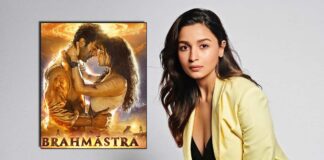 Alia Bhatt Reacts To Negative Remarks On Ranbir Kapoor Led Brahmastra: âJo Box Office Me Aag Lagayi HaiâŚâ Alia Bhatt Has The Best Response For Negative Reactions Around Brahmastra!