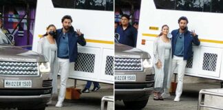 Alia Bhatt & Ranbir Kapoor Are Back To Bay From Brahmastra’s Event In Hyderabad; Netizens React - Deets Inside