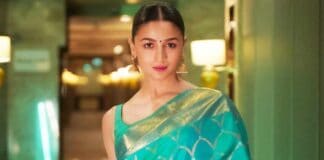 Alia expresses gratitude on receiving Smita Patil Memorial Award