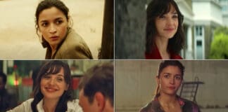 Alia shares her look & Gal Gadot in full flow in 'Heart of Stone' teaser