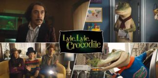 ALL NEW TRAILER OUT NOW for Shawn Mendes & Javier Bardeen starrer ‘Lyle, Lyle, Crocodile’
