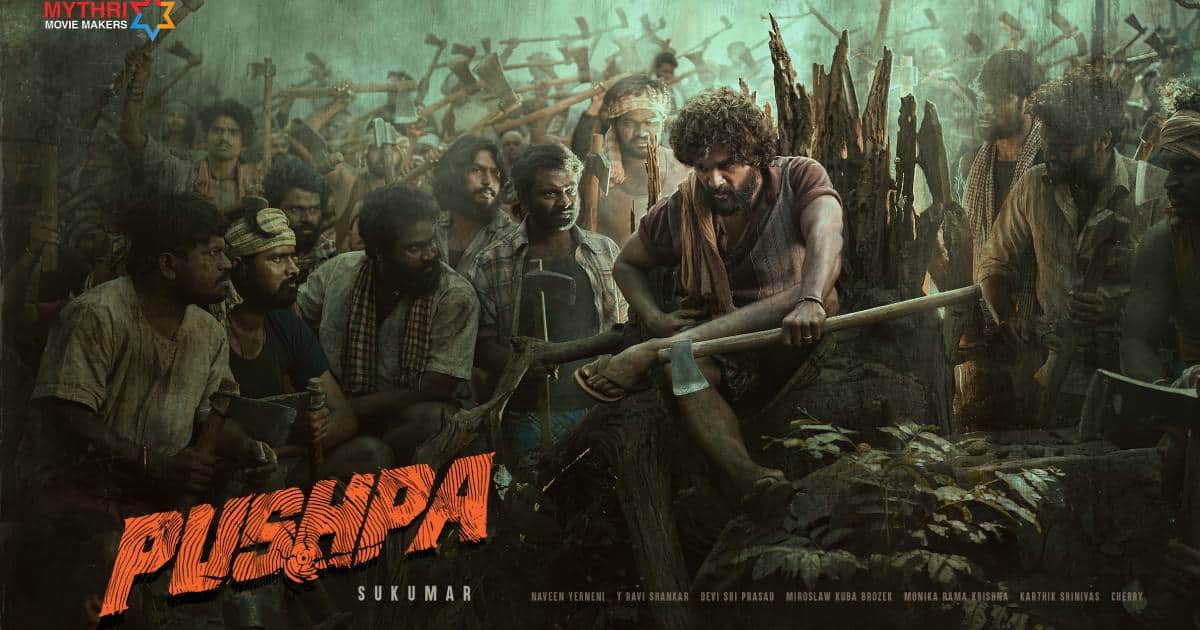 Allu Arjun's Pushpa Screened At Moscow Film Festival!