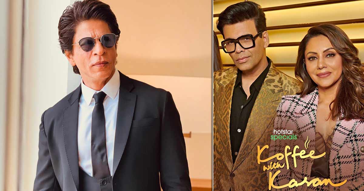 Always the perfect host! Gauri Khan reveals on Koffee With Karan Season 7 one humble habit of Shah Rukh Khan