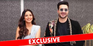 Jasmin Bhasin To Recreate Aly Goni’s Childhood By Draping Him In A Saree, Says “Ghar Jake Saree Pehen Ke Photo Share Karega” [Exclusive Video]