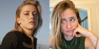 Amber Heard Allegedly Hit Eve Barlow During A Fight While Vacation Together In Israel