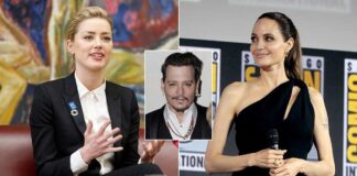 Amber Heard Thinks She & Angelina Jolie Are A ‘Dream Pairing’, Reached Out To Eternals Actress For Help After Losing Johnny Depp Trial? Amber Heard Allegedly Tried Reaching Out To Angelina Jolie After Losing The Defamation Case Against Johnny Depp