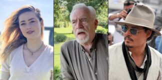 Amber Heard Finds Support In Succession Star Brian Cox Who Previously Called Johnny Depp Overrated: “She Got The Rough End Of It” Amber Heard Finds Support In Succession Star Brian Cox Amid The Johnny Depp Case