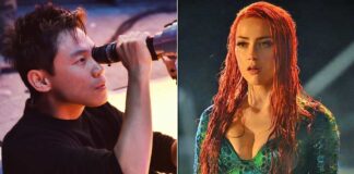 Amber Heard Had S*x With Aquaman Director James Wan & Has Been Blackmailing Him To Keep Her In Jason Momoa Starrer? Details Of Their Intimate Setting With Elon Musk Go Viral! Amber Heard Had S*x With Aquaman 2 Director James Wan & Is Now Blackmailing Him To Keep Him In Jason Momoa Starrer?