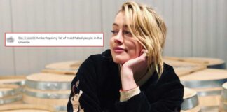 Amber Heard Is Amongst Most Disliked Celebrities Of 2022? Johnny Depp Fans Enjoy The Moment!