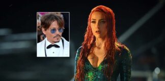 Amber Heard’s Agent Says Aquaman Didn’t Make Her “Bankable” As Expected, Blames The “Bad Press” During Johnny Depp Drama For It! Amber Heard's Agent Talks About How A Movie As Successful As Aquaman Couldn't Help Change The Actress's Career