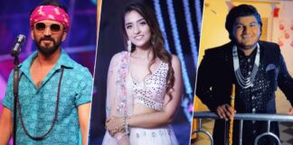 Amit Trivedi, Aamir Mir, Asees Kaur roll out funky festive number