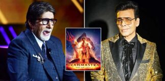 Amitabh Bachchan Warned Karan Johar That Brahmastra Will Be A Box Office Failure Because Of Ayan Mukerji?