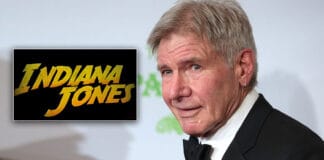 An emotional Harrison Ford shows new 'Indiana Jones 5' footage at Disney event