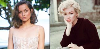 Ana De Armas Thinks Marilyn Monroe Haunted Blonde’s Set: “She’d Throw Things Off The Wall Sometimes” Ana De Armas Says That She Felt The Presence Of Marilyn Monroe At Blonde's Set