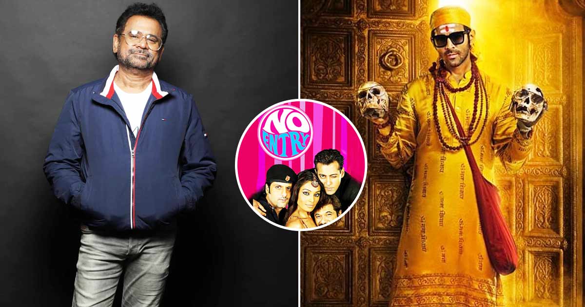 Anees Bazmee reveals why Akshay Kumar isn't in Bhool Bhulaiyaa 2