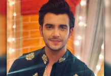 'Anupamaa' actor Adhik Mehta celebrates Ganesh Chaturthi in Mumbai for first time