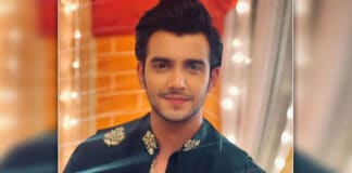 'Anupamaa' actor Adhik Mehta celebrates Ganesh Chaturthi in Mumbai for first time