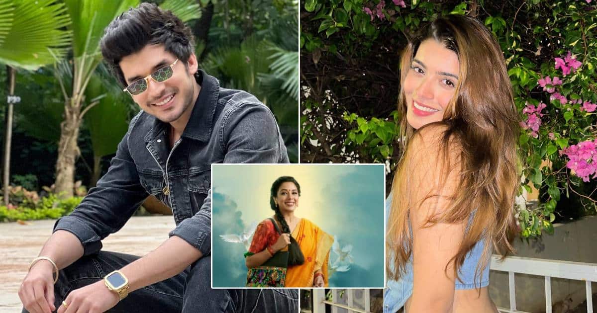 Anupamaa: All Is Not Well! Alma Hussein Quits The Show After Paras Kalnawat’s Exit - Deets Inside