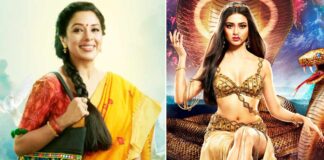 Anupamaa Reigns As Rupali Ganguly VS Tejasswi Prakash Intensifies, Naagin 6 Gets Thrown Out Of The TRP List! Here’s Which Other Shows Cemented Their Place Anupamaa Reigns As In Rupali Ganguly VS Tejasswi Prakash, Naagin 6 Gets Thrown Out Of The TRP List!