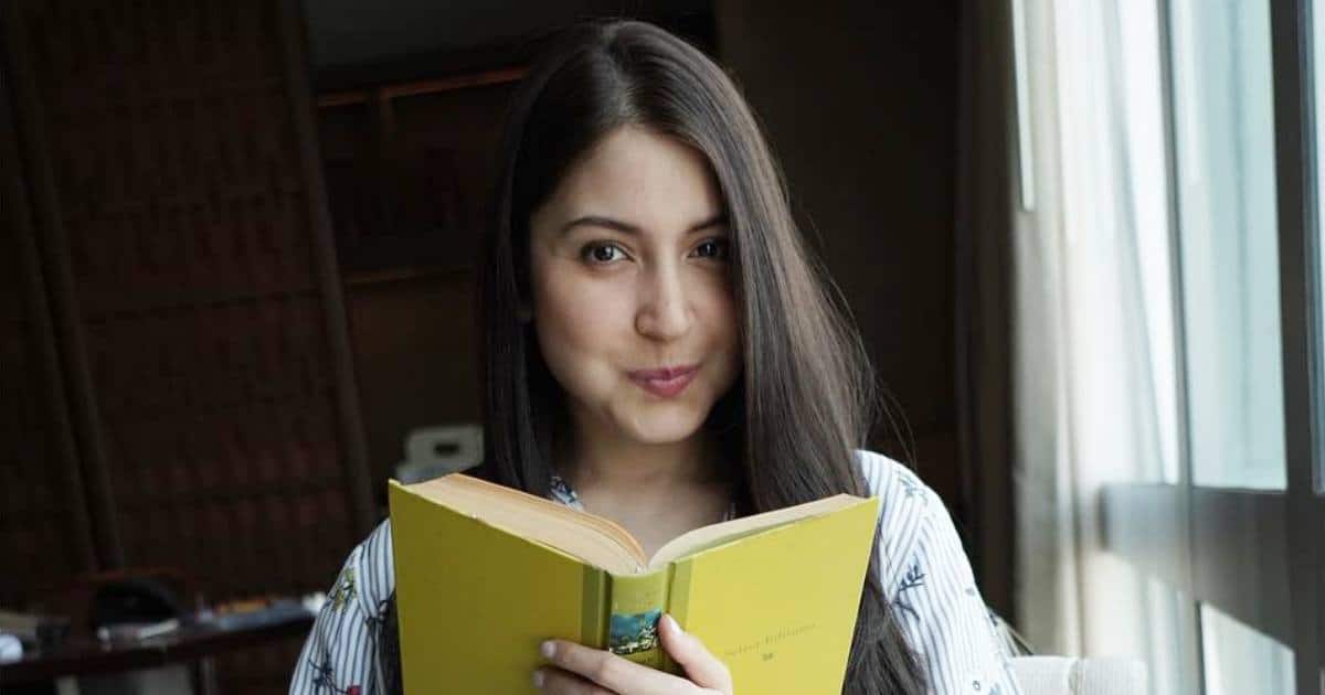Anushka Sharma reveals 'moment from a story that needs to be told'