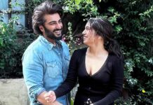 ‘The Ladykiller’ Duo Arjun Kapoor & Bhumi Pednekar Head To London To Shoot Their Upcoming Untitled Romantic Comedy Arjun Kapoor, Bhumi Pednekar head to London for their romantic comedy