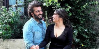 Arjun Kapoor, Bhumi Pednekar head to London for their romantic comedy