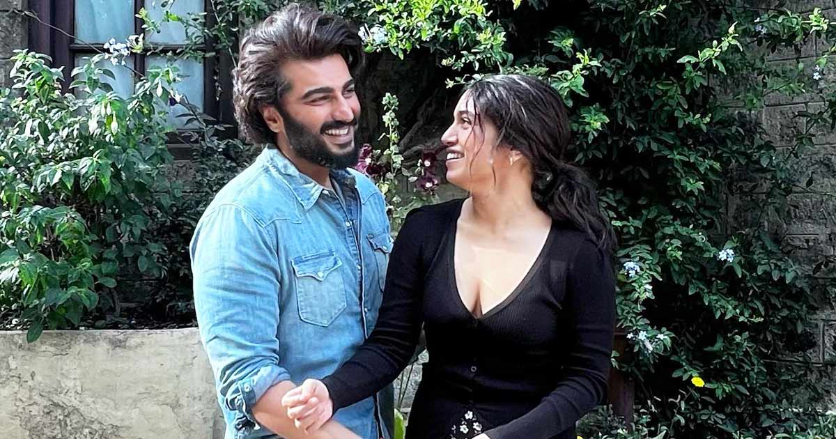 Arjun Kapoor, Bhumi Pednekar Head To London For Their Romantic Comedy