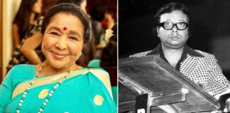 Asha Bhosle Once Opened Up About Saying 'Yes' To Being In A Relationship With RD Burman: 'Yeh Mere Peechhe Pade Thhe"