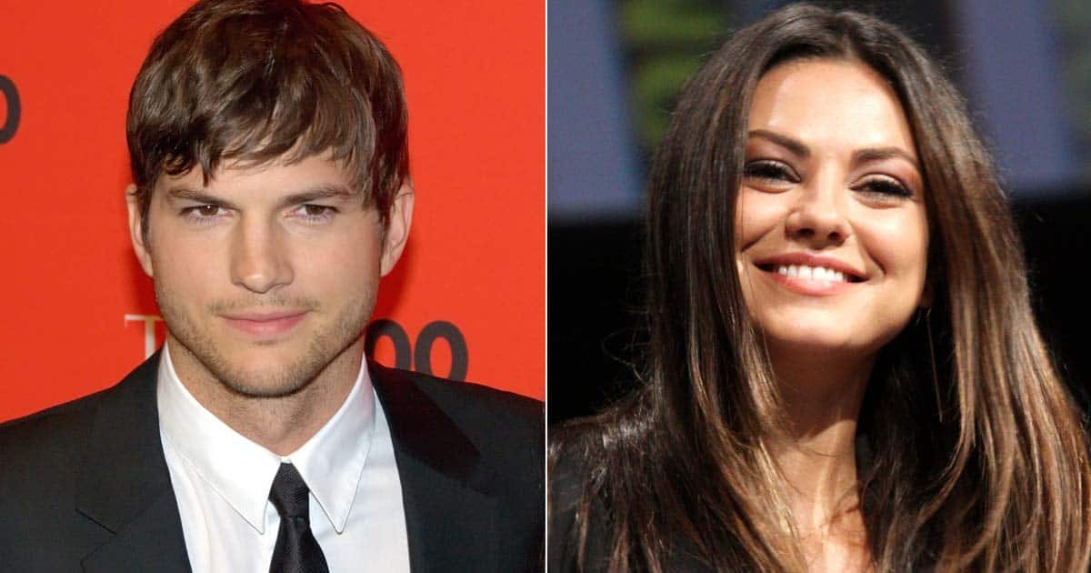 Ashton Kutcher Was Drunk When He Told Mila Kunis That He Loved Her