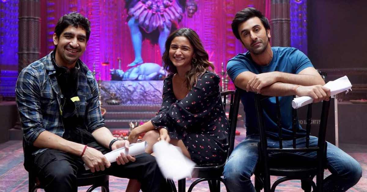 Ayan Mukerji: There's a lot of music in 'Brahmastra' which we haven't released yet