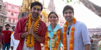 Ayan Mukerji Went To Mahakaleshwar Temple Alone, Says "Ranbir And Alia Were Keen To Come With Me"