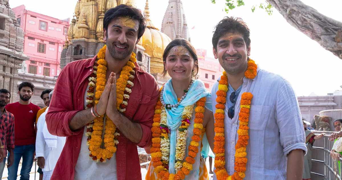 Ayan Mukerji Went To Mahakaleshwar Temple Alone, Says "Ranbir And Alia Were Keen To Come With Me"