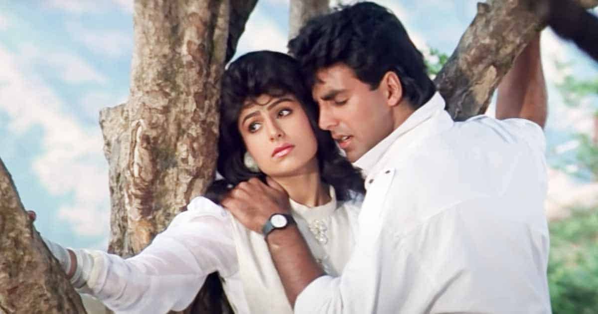 Ayesha Jhulka Breaks Silence On Akshay Kumar Spitting Water On Her Face In Khiladi; Read On