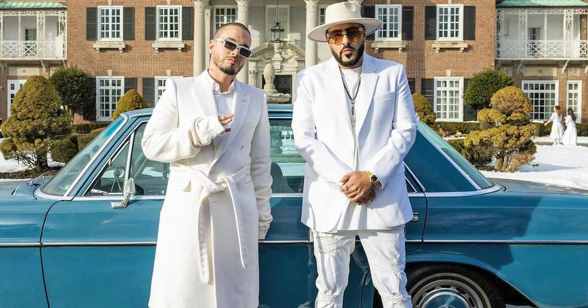 Badshah & J Balvin's Voodoo Played At Apple's Event, Elated Indian