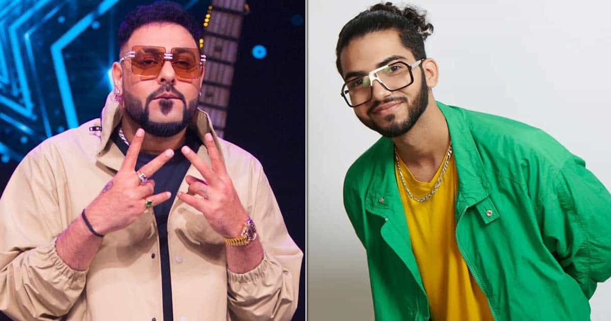 Badshah lifts this rapper on his back for his thunderous performance on  Hustle 2.0 - Times of India