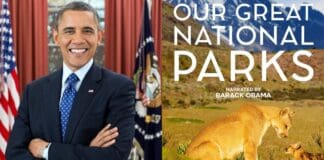 Barack Obama wins Emmy for narrating Netflix national parks series