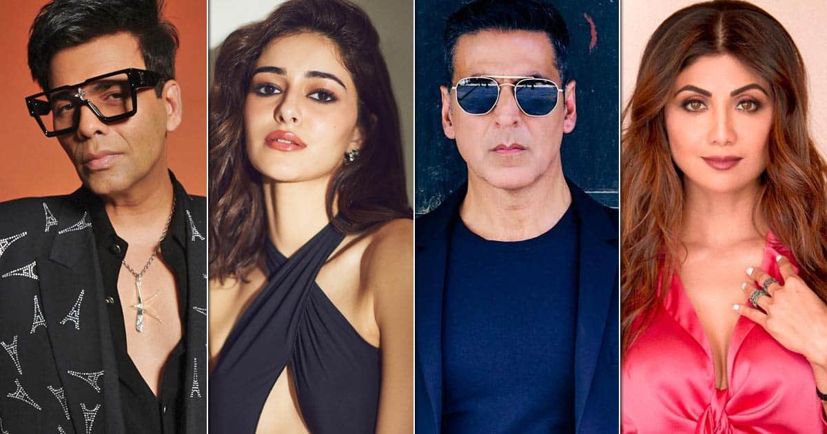 Before Ananya Panday, Akshay Kumar Was Accused Of Two Timing By Shilpa Shetty; Read On